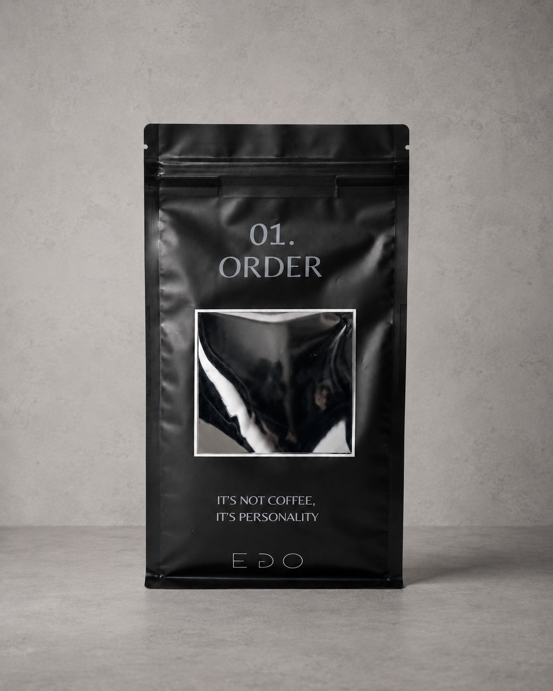 ORDER — Claridad y estructura
