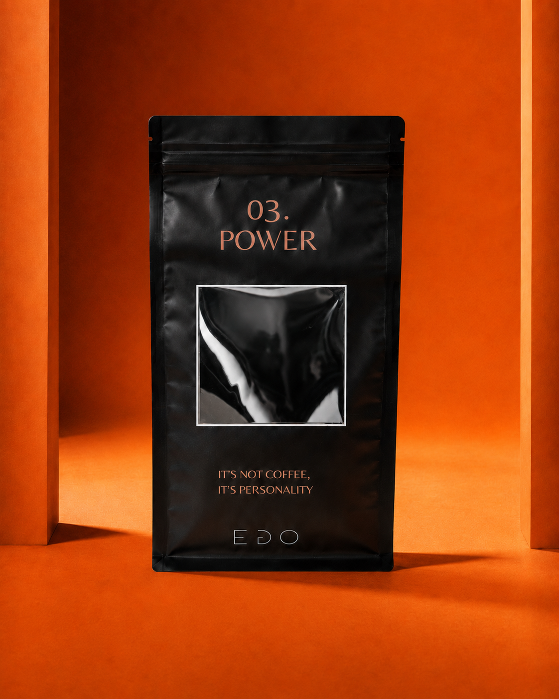 POWER — Acción e impulso