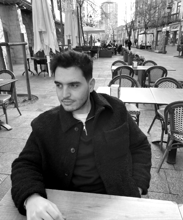 Yasir el Kaouri Sánchez — Psicólogo y cofundador de EGO